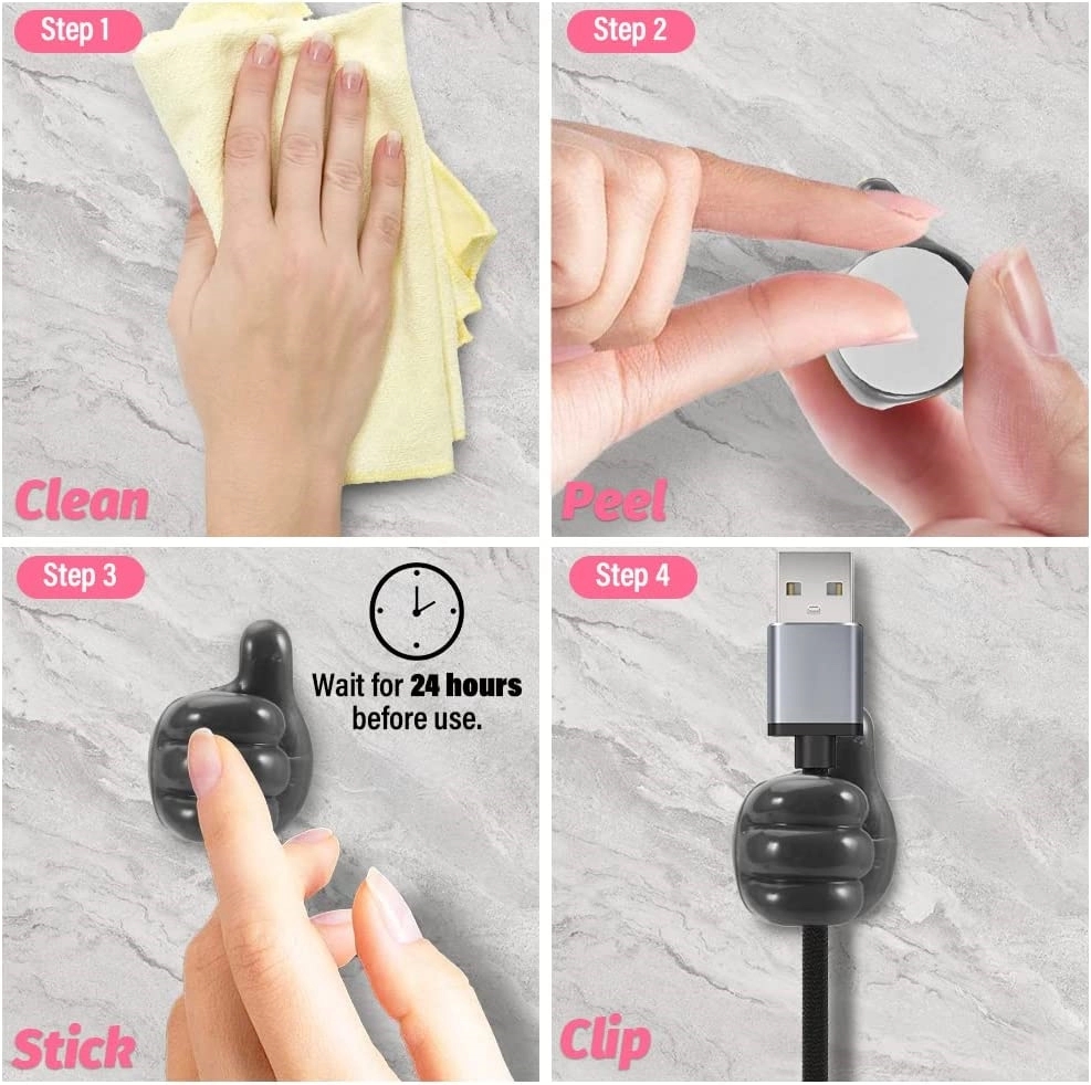 Cable Holder Management 3