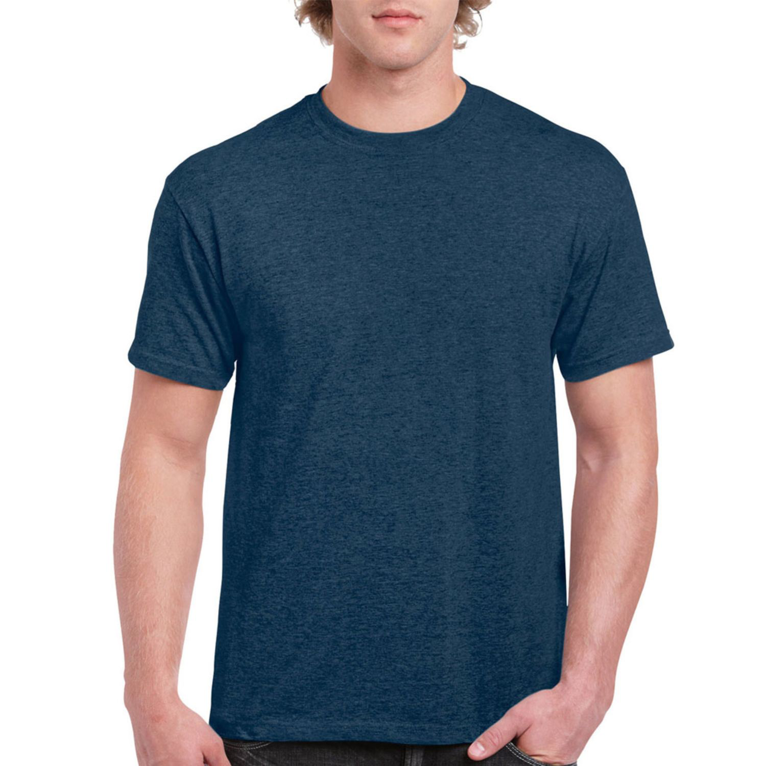 Gildan 6.1-ounce, 100% Preshrunk Cotton T-Shirts 8