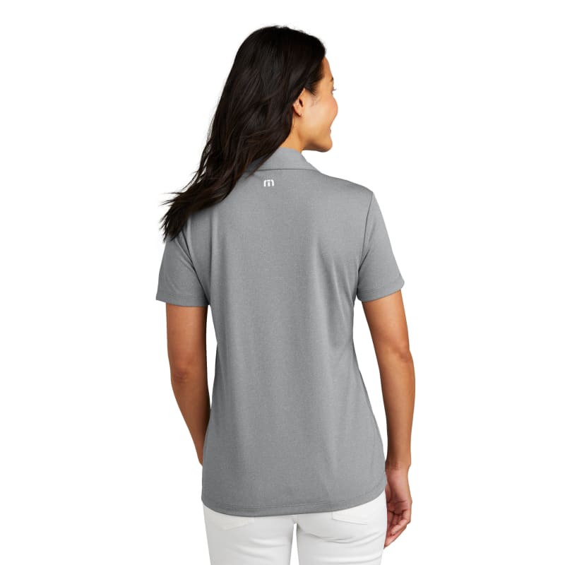 TravisMathew Women's Coto Performance Polo 3