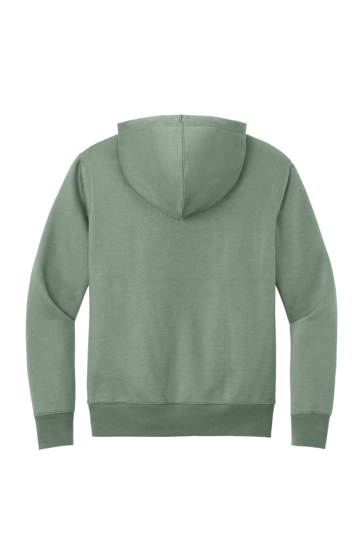 District Perfect Weight Fleece Hoodie DT1101 113