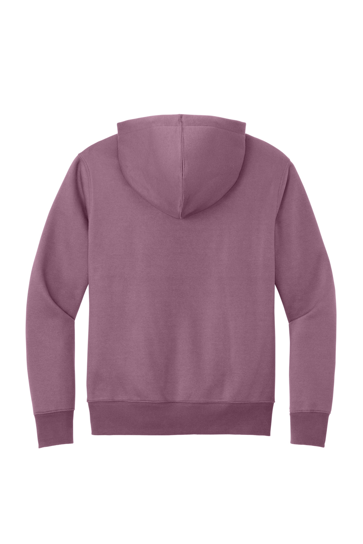 District Perfect Weight Fleece Hoodie DT1101 34