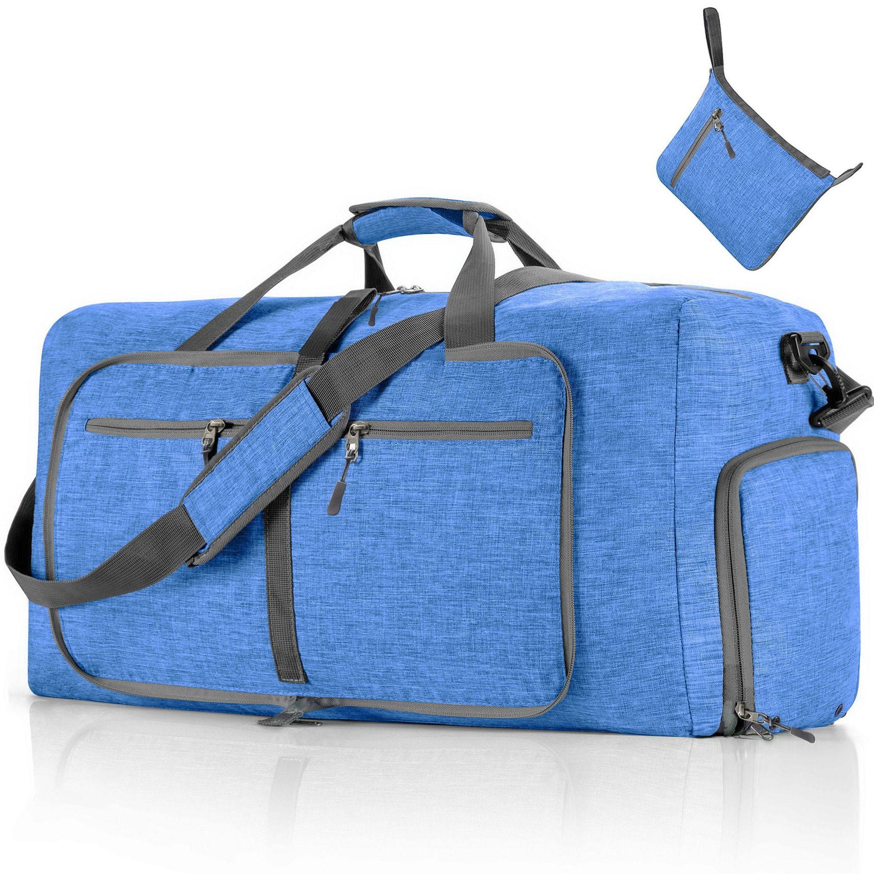 Foldable Duffel Bag 9