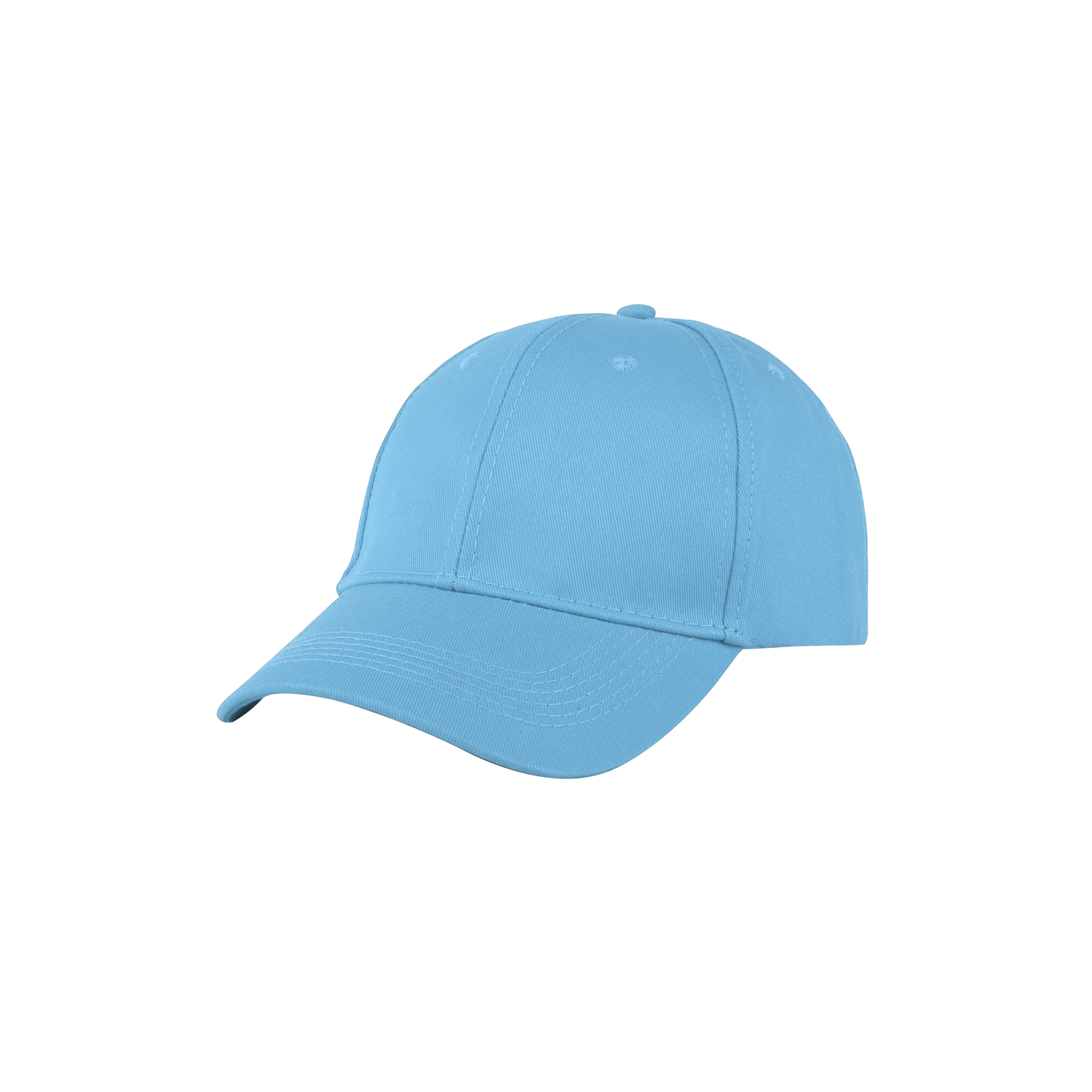 Premium 6 Panel Structured Baseball Cap 18