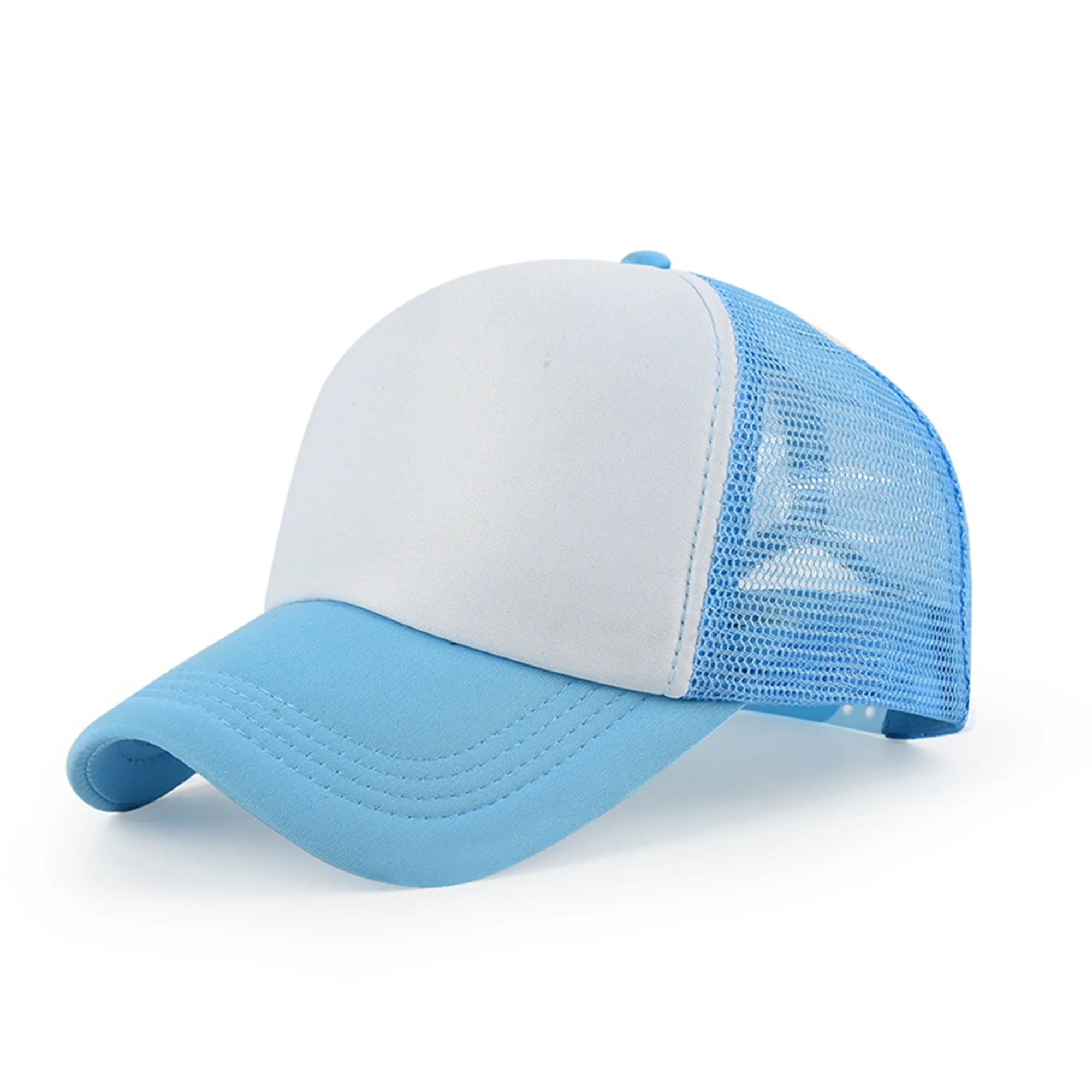 Cotton Mesh Cap 6