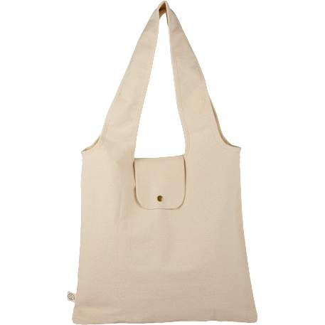 Packable 8oz Organic Cotton Tote, custom tote bag with logo imprint 29