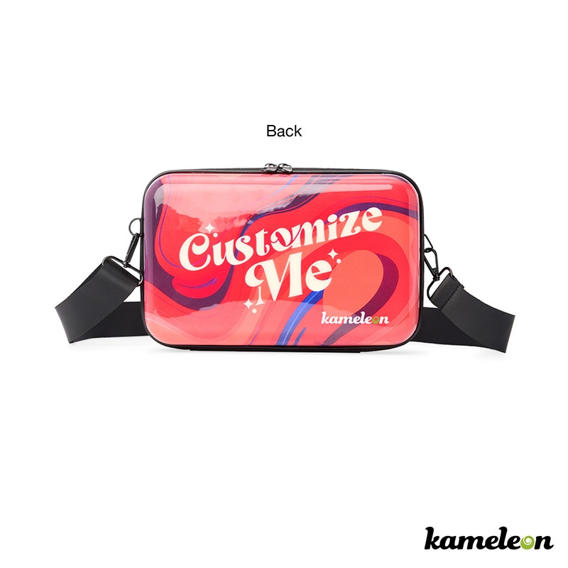 Bugatti Customizable Wide Crossbody Case 3