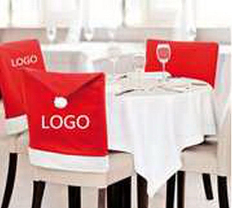 Christmas Dining Chair Covers 2
