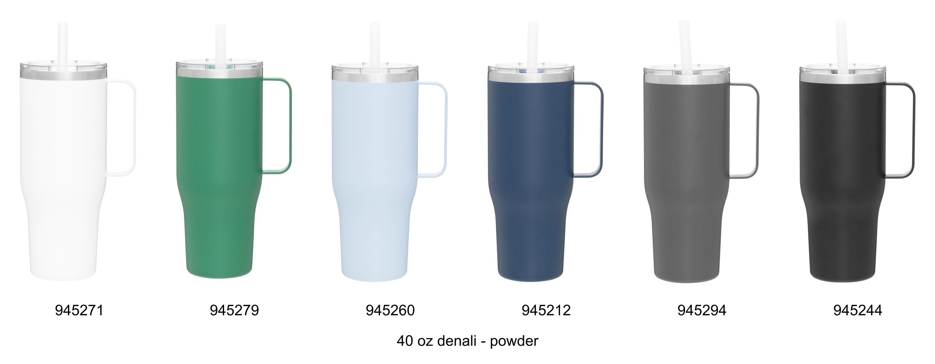 40 oz denali powder