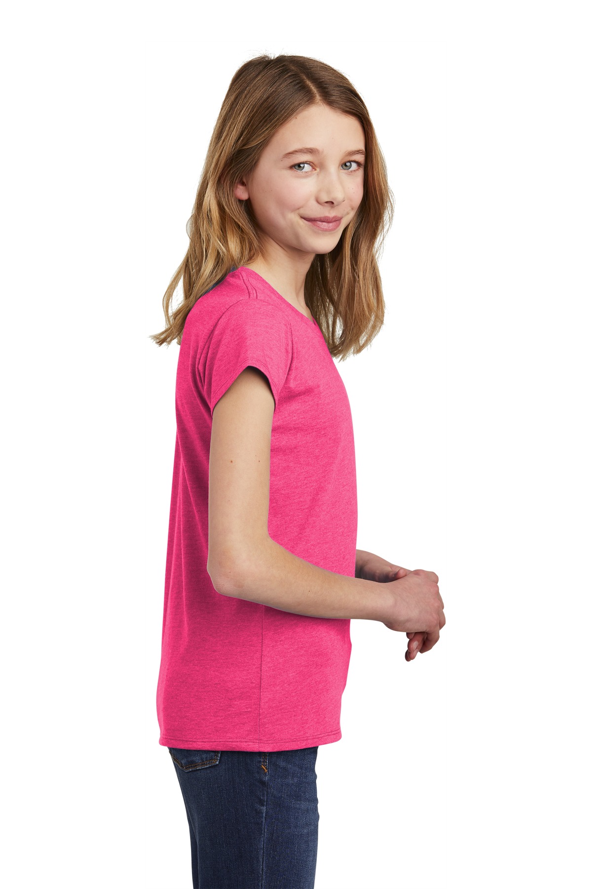 District® Girls Very Important Tee 29
