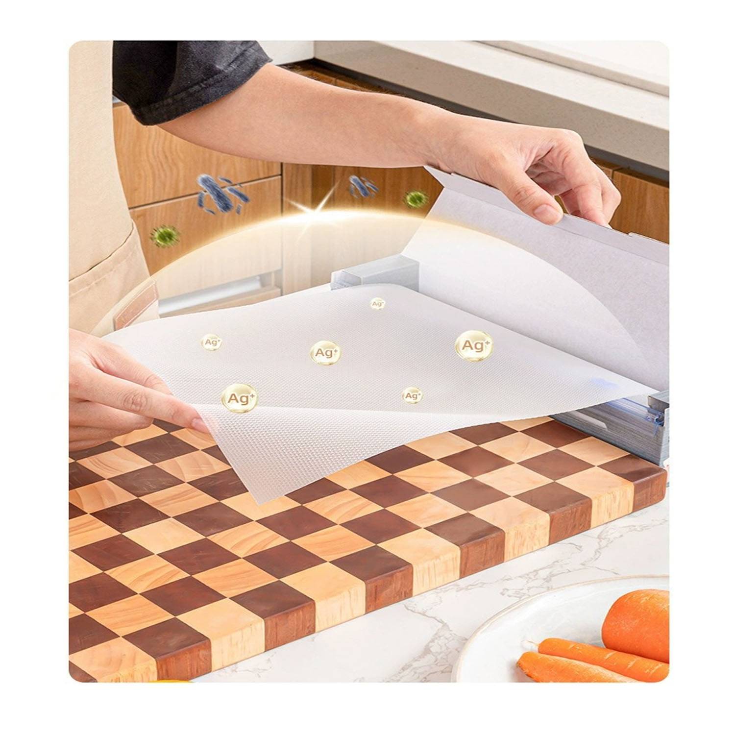 DISPOSABLE CUTTING BOARDS 5