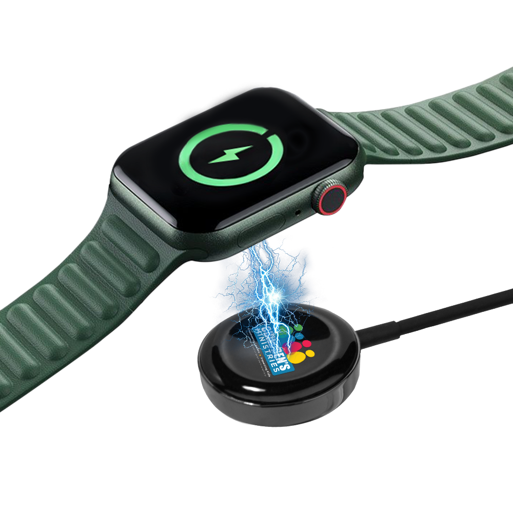 Joliet Magnetic Wireless Smart Watch Charger 3