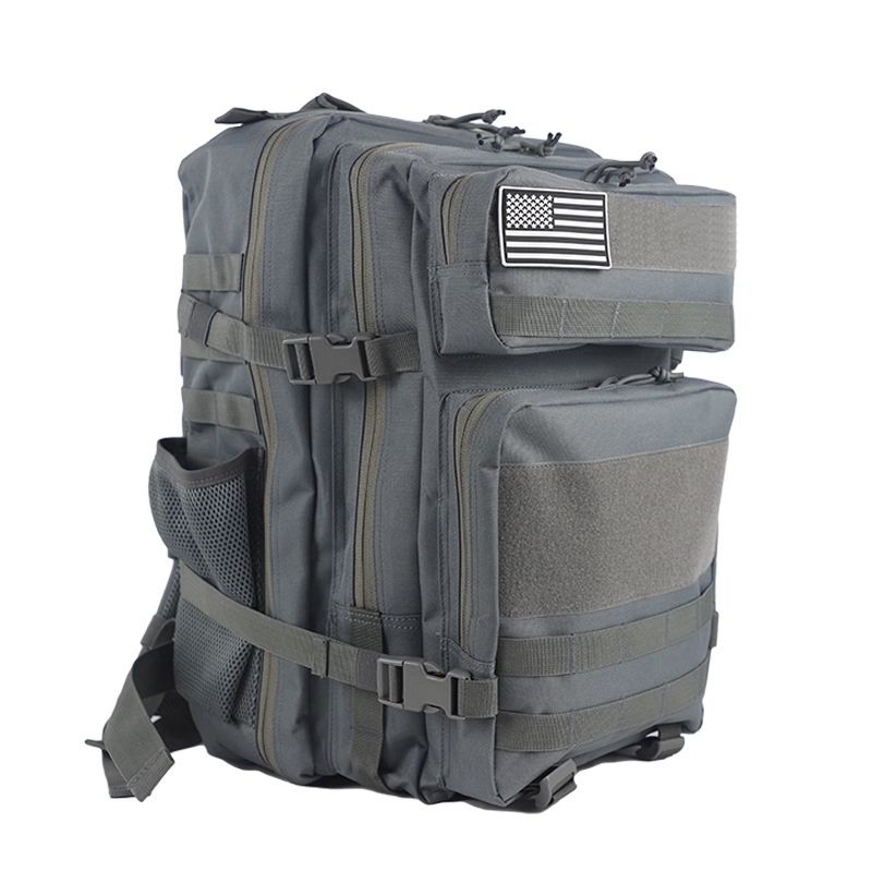 Outdoor Camping Camouflage Travel Bag Hiking Multifunctional 12