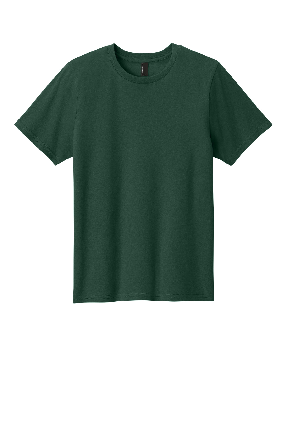 Port & Co Youth Easy Cotton Tee PC43Y 225
