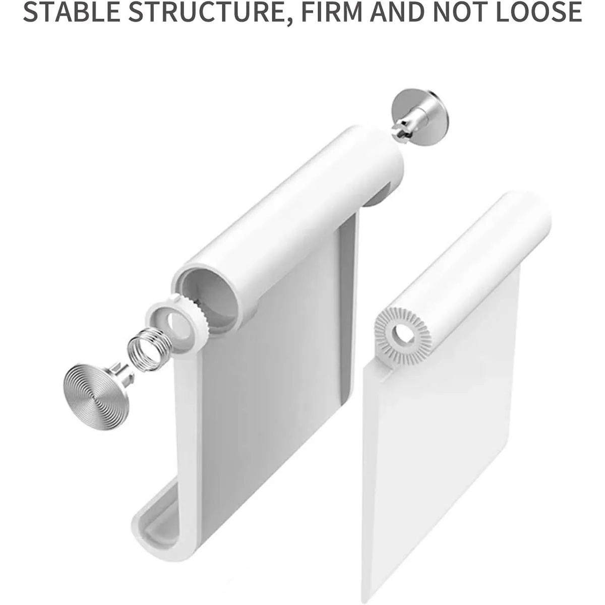 Adjustable Desktop Mobile Phone Holder Tablet Stand 2