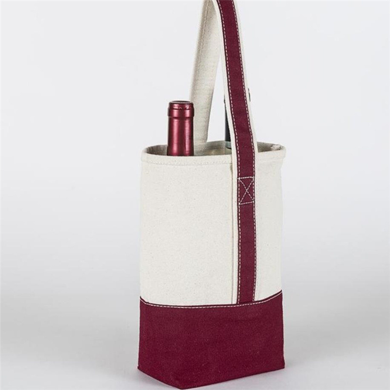 Wine Carrier Tote Bag 2
