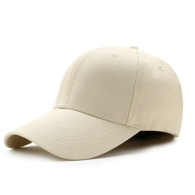 Cotton Adjustable Baseball Cap 3