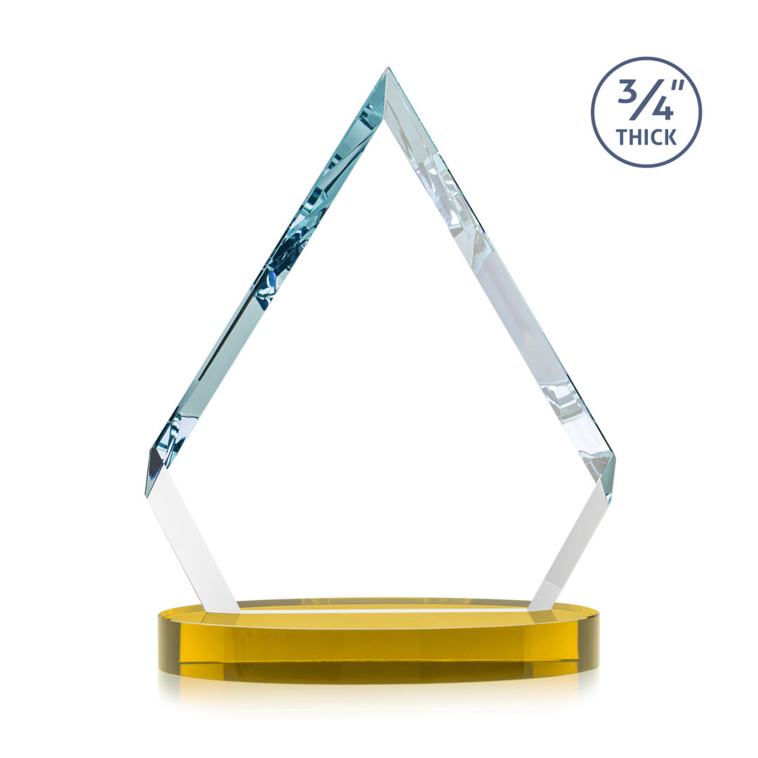Apex Award on Alberton Base - Gold 6