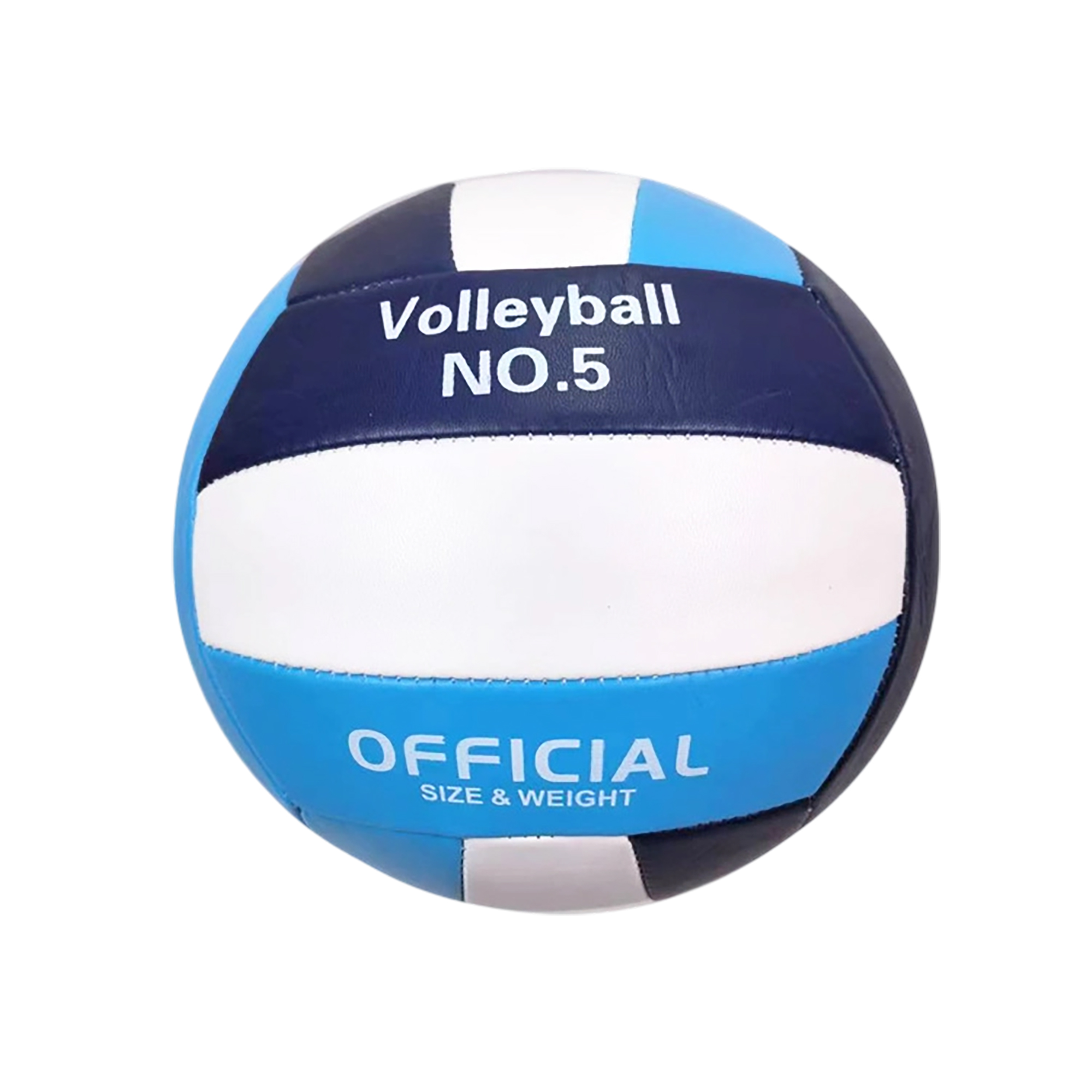 PU Leather Size 5 Volleyball With Explosion Proof Inner Liner 3