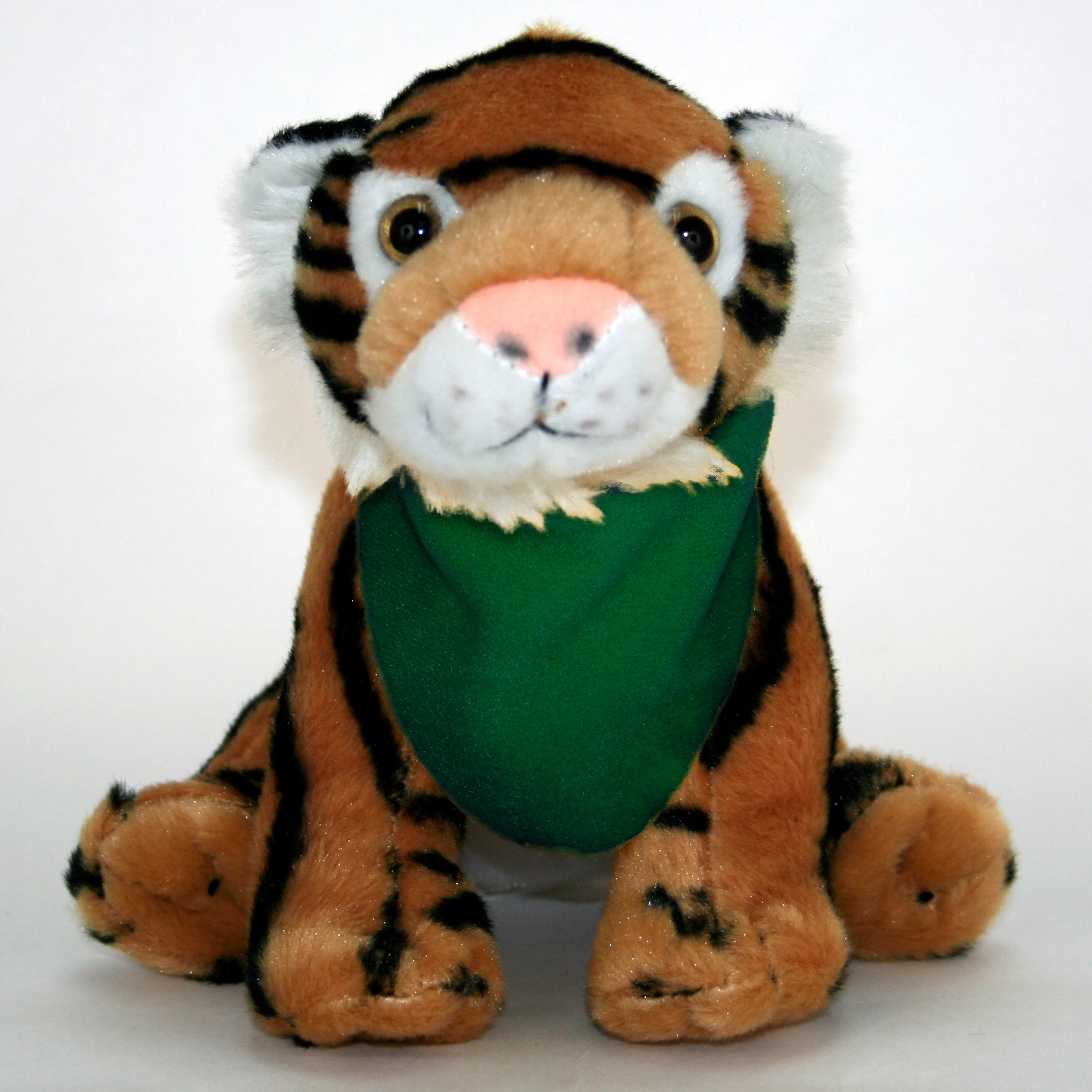 9" In The Zoo Tiger 6