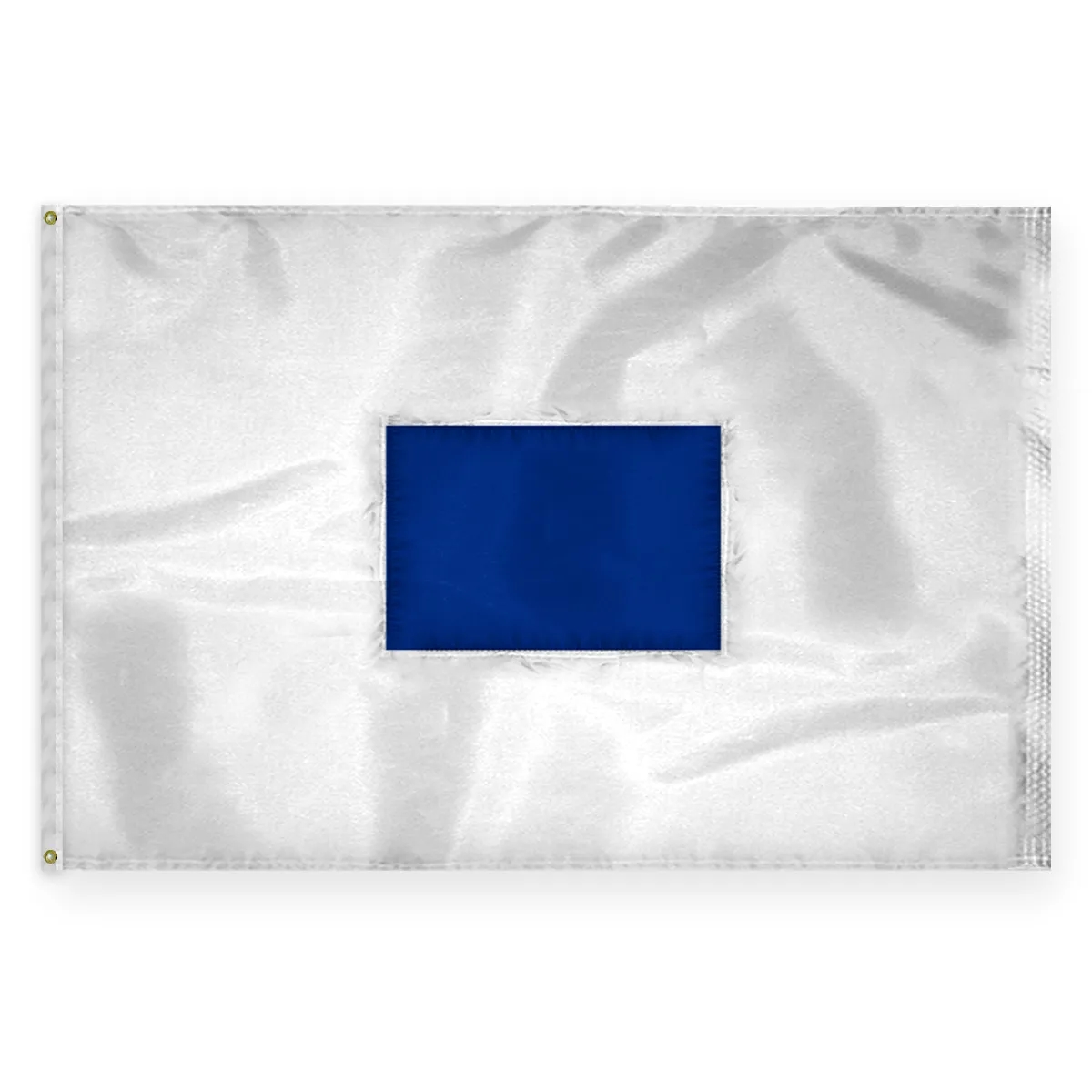 Sewn Code Flag - Sierra 2