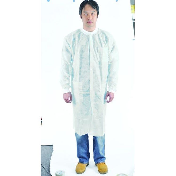 Disposable Lab Coats - Medium 2