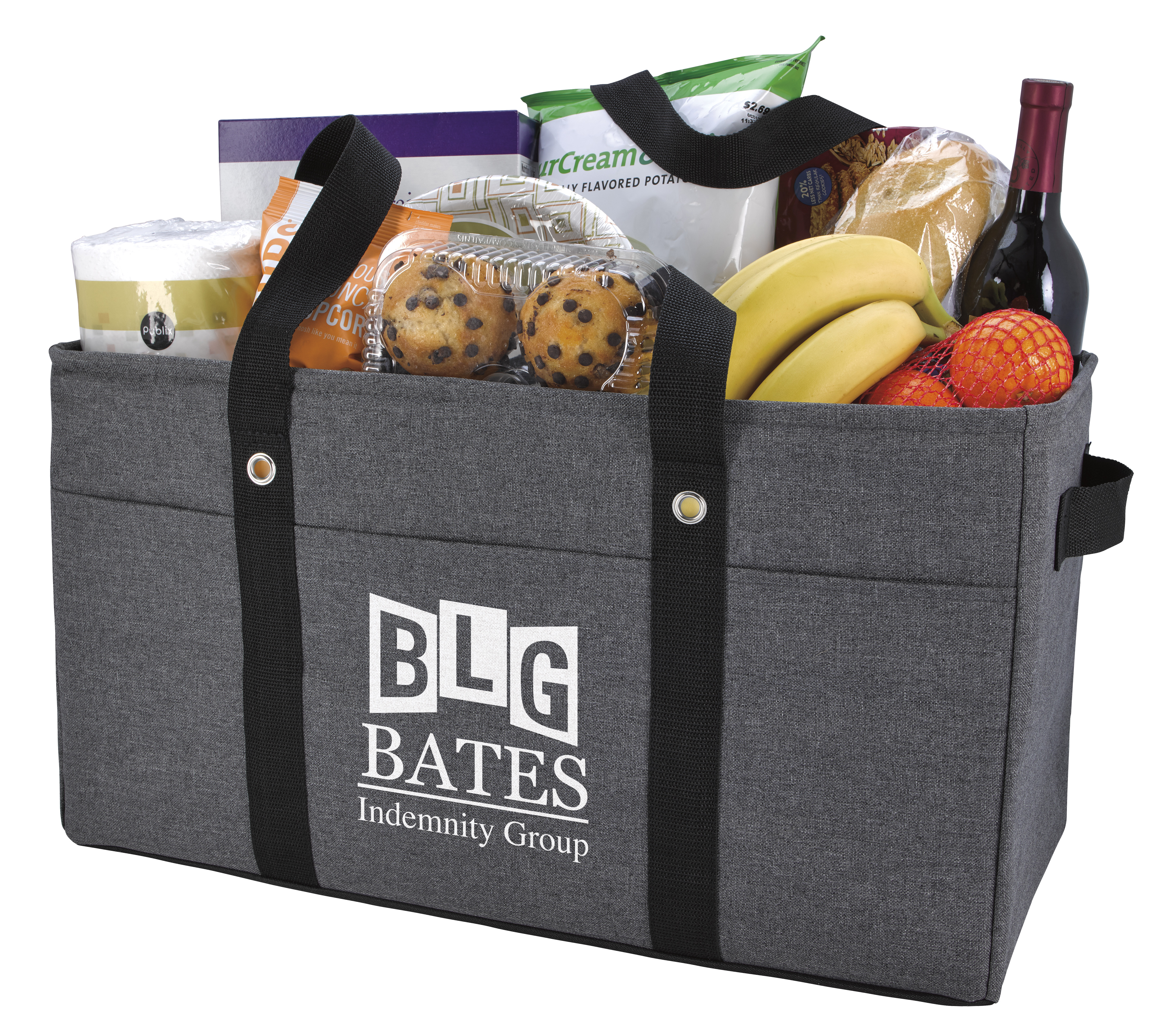 Good Value™ Two-Tone Utility Tote 22