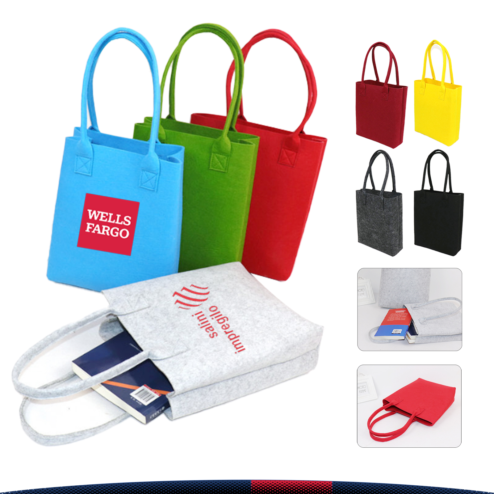 Grocery Tote Bag 7