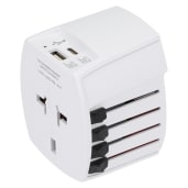 SKROSS World Travel Adapter MUV USB Type A & Type 91