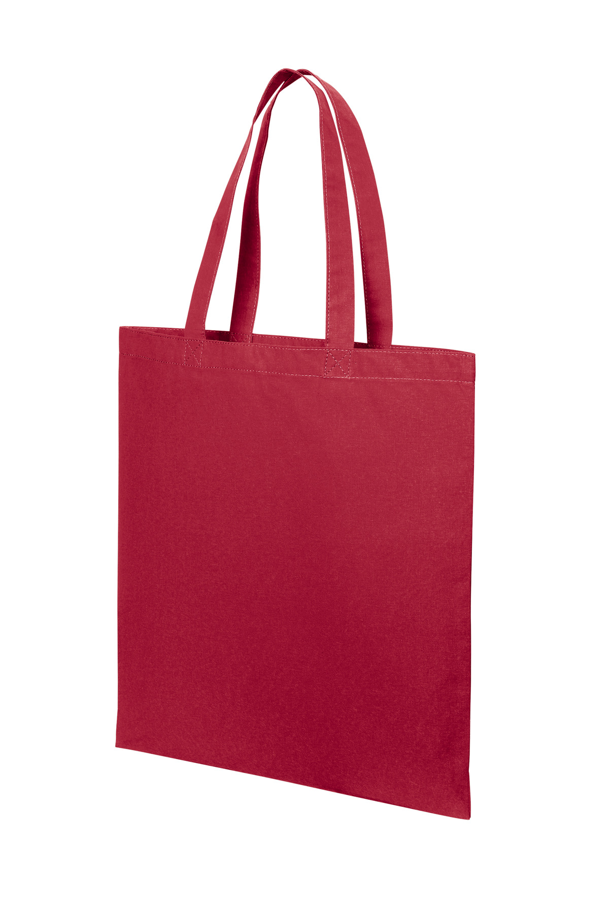 Port Authority® Core Cotton Tote, custom tote bag with logo imprint 11