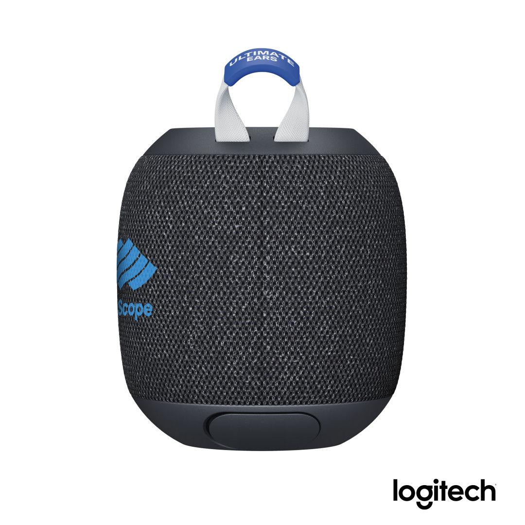 Logitech® Ultimate Ears WONDERBOOM™ 4 Speaker 3