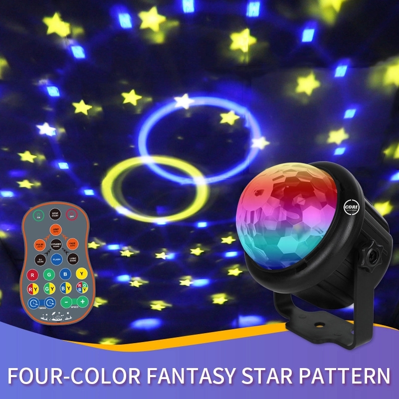 Party Disco Ball Lights 3