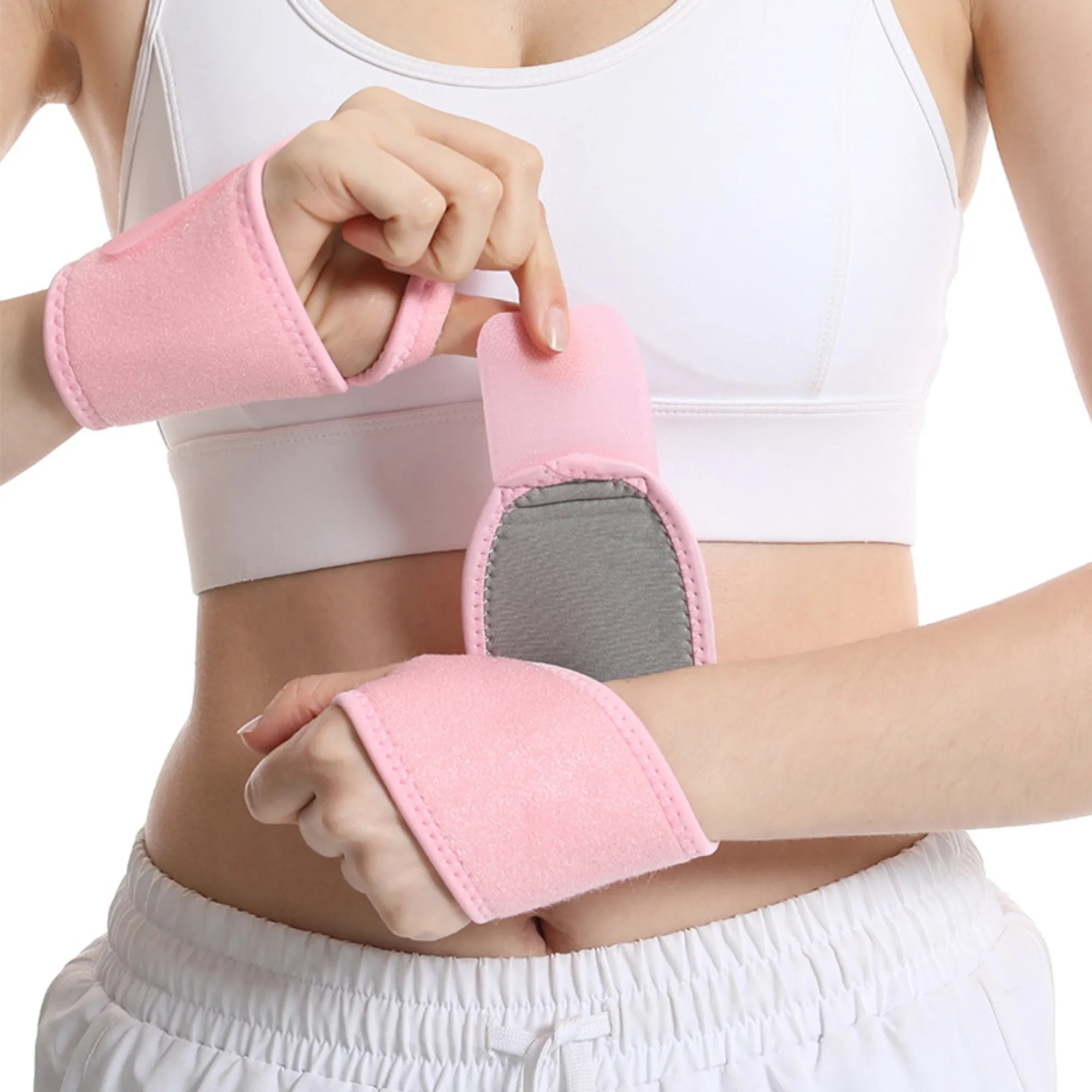 Volleyball Wrist Protection Pressure Bandage 6