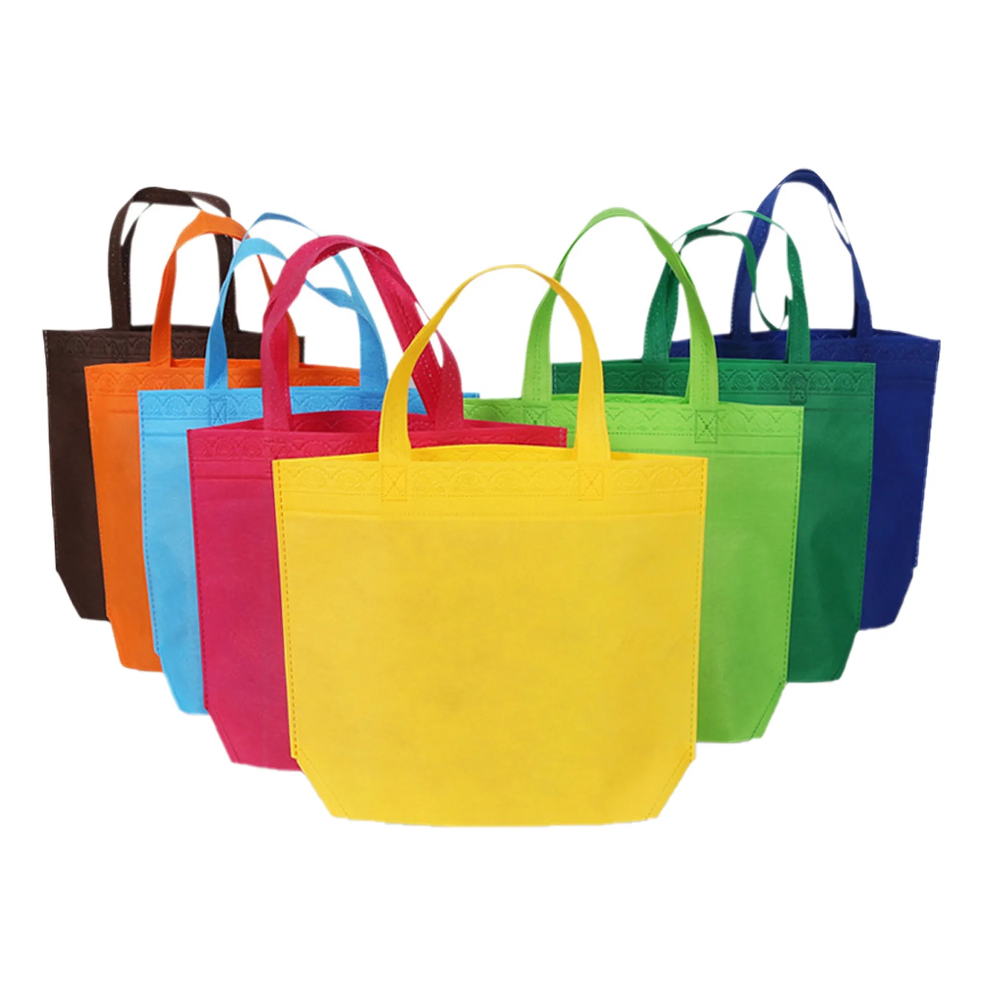 Non-Woven Shopping Bag 1