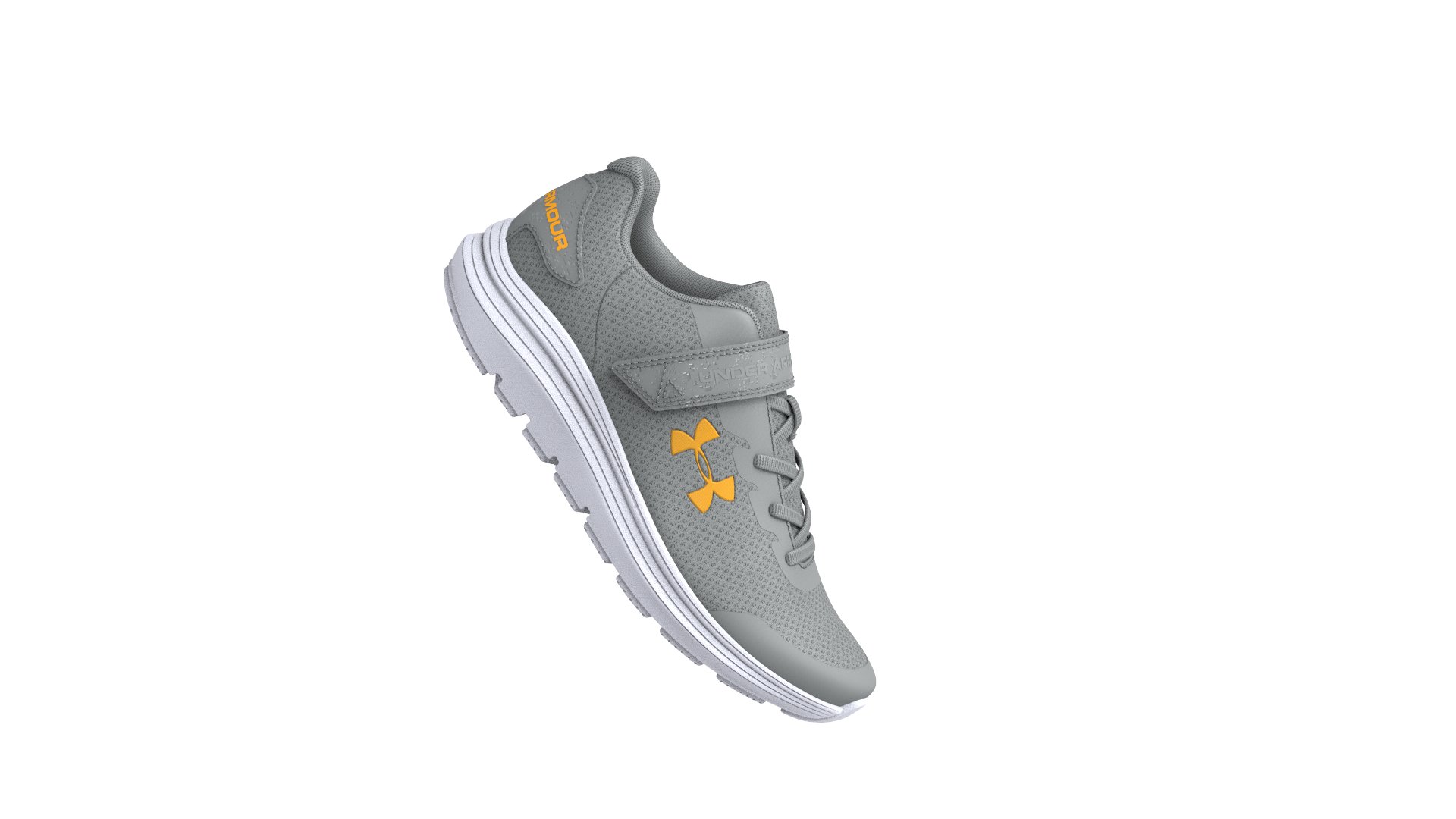 UA Surge 2 AC Pre-School Running Shoes 2