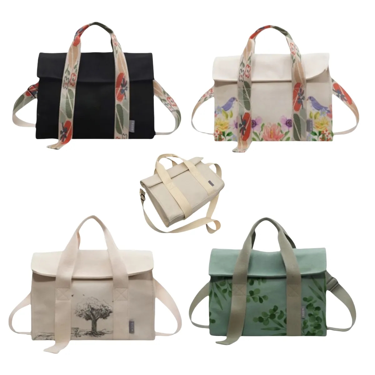 Upscale Sling Bag