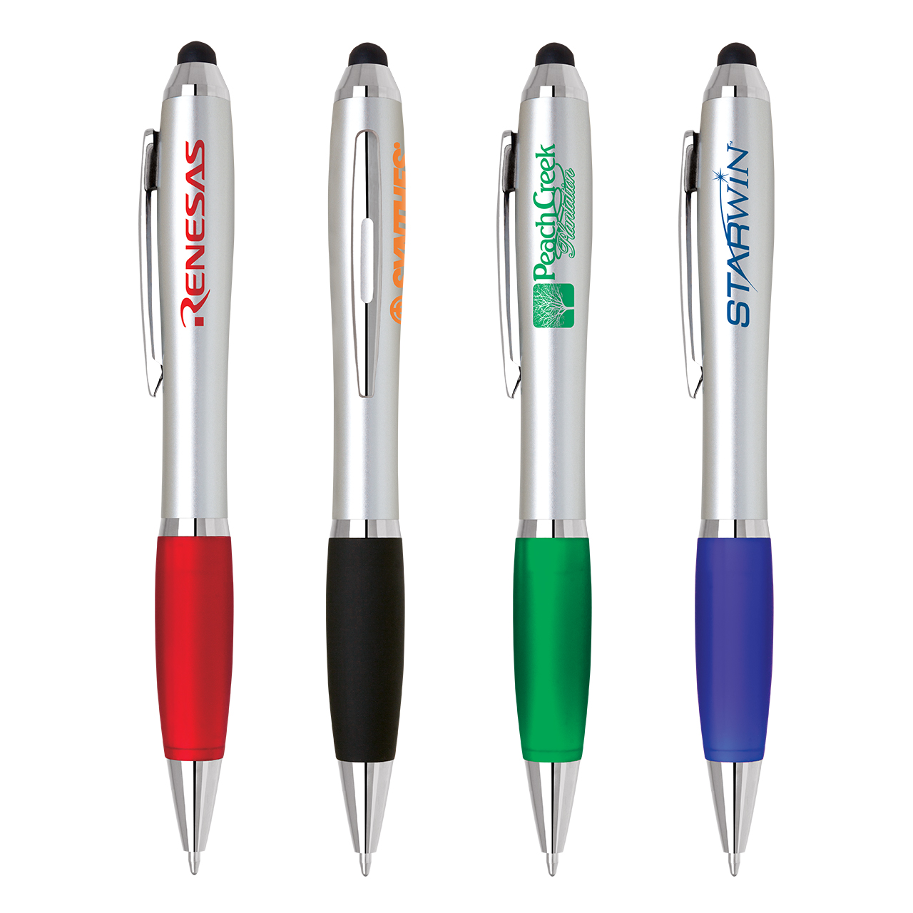 Stylus-200 Promotional Stylus Pen 2