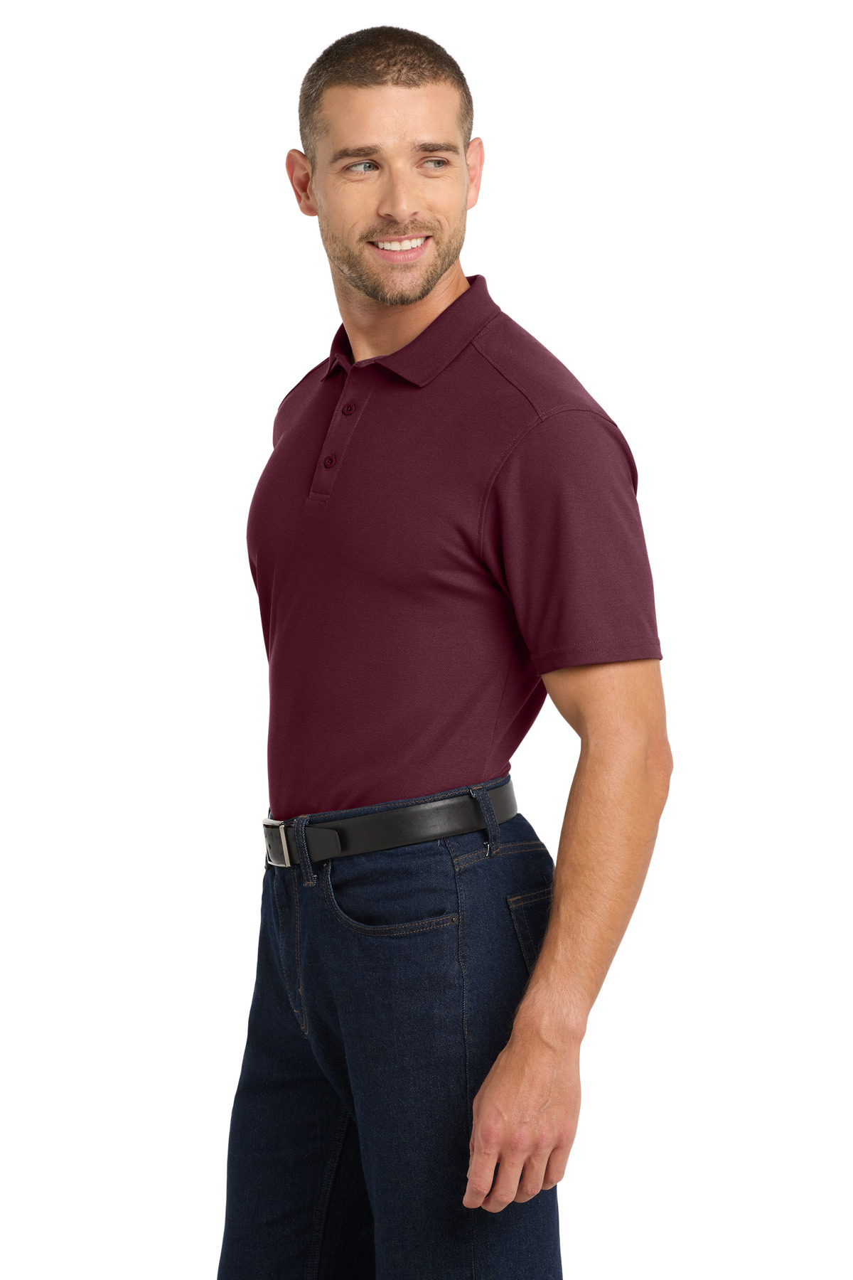 Port Authority EZPerformance Pique Polo. K600 47