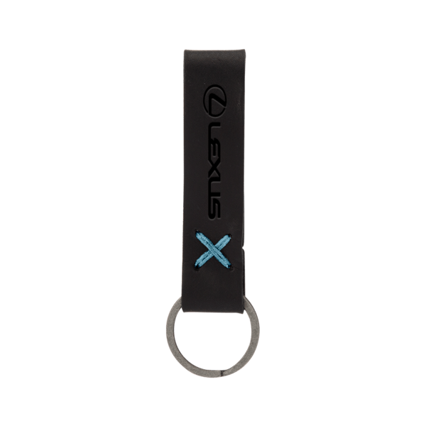 Saddler Loop Keychain 91