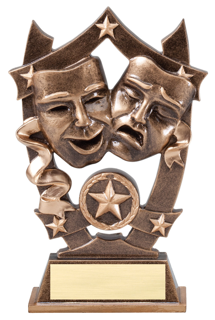 3D Sport Stars Resin 20