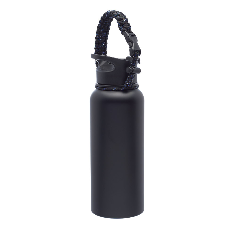 34 oz. Rappel Stainless Steel Water Bottle (1 Color Imprint), custom water bottle with logo imprint 4
