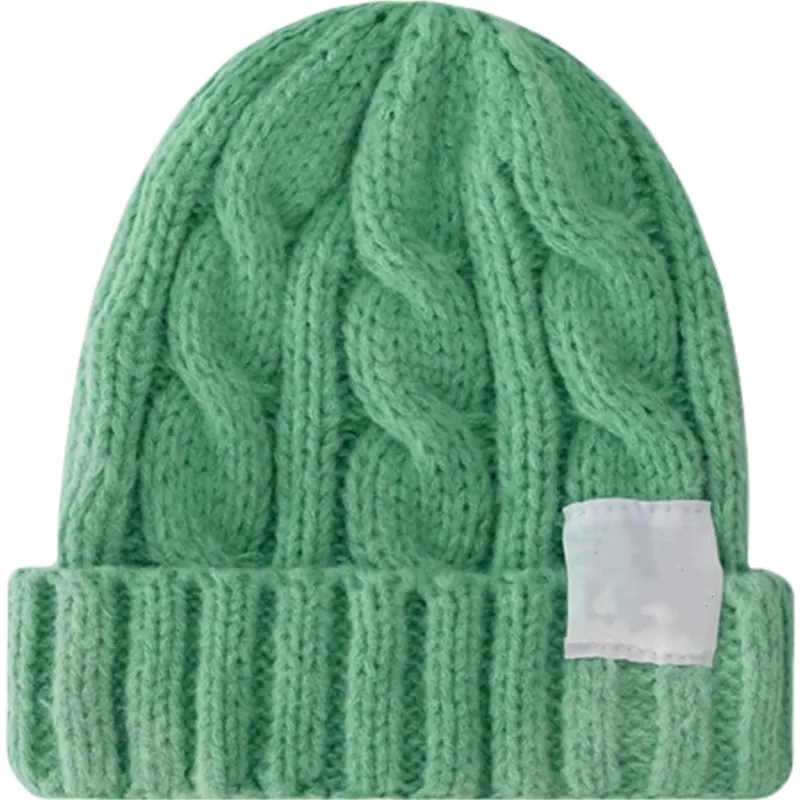 Cable Knit Beanie 3