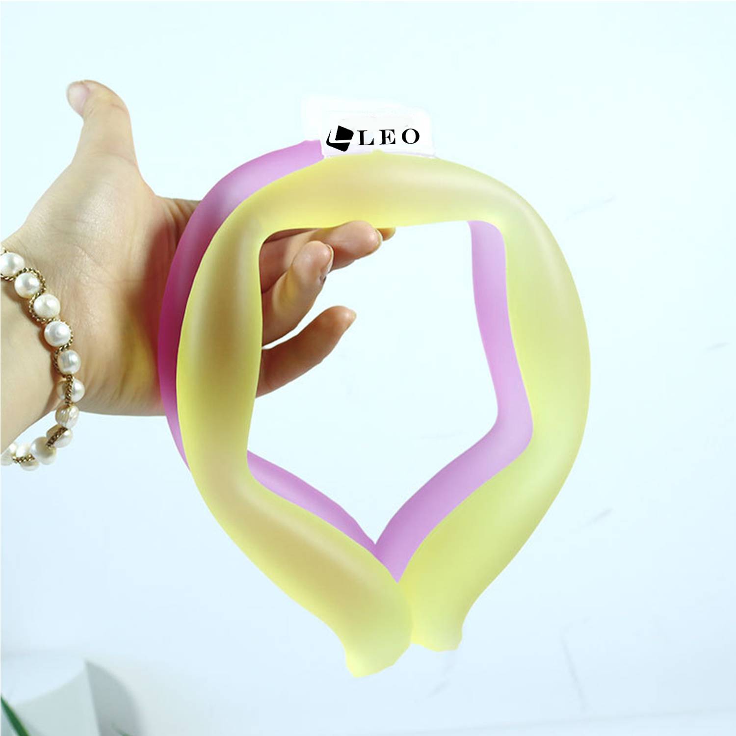 Neck Cooler Ice Ring Pack 6