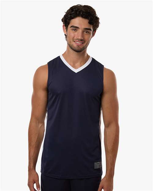 Men's Match-Up Basketball Jersey - 6886 3