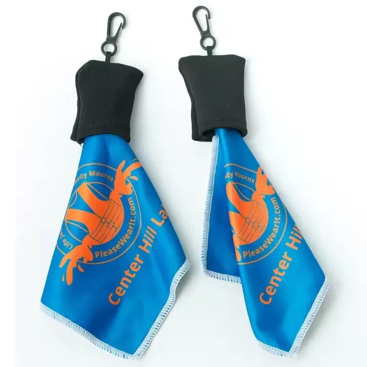 Microfiber Glasses Cleaning Cloth with Carry Pouch 6