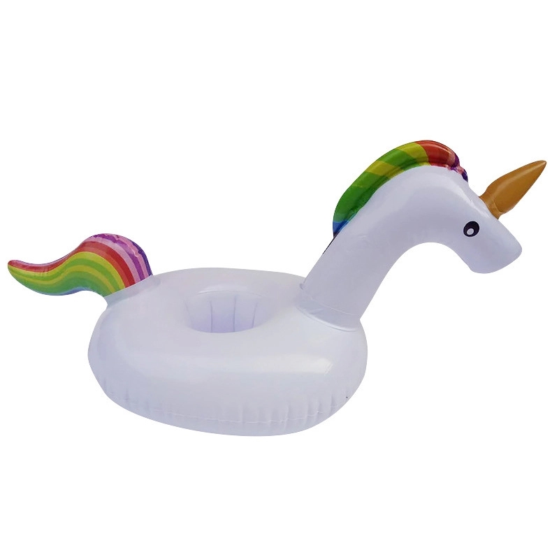 Inflatable Unicorn Drink Holder 4