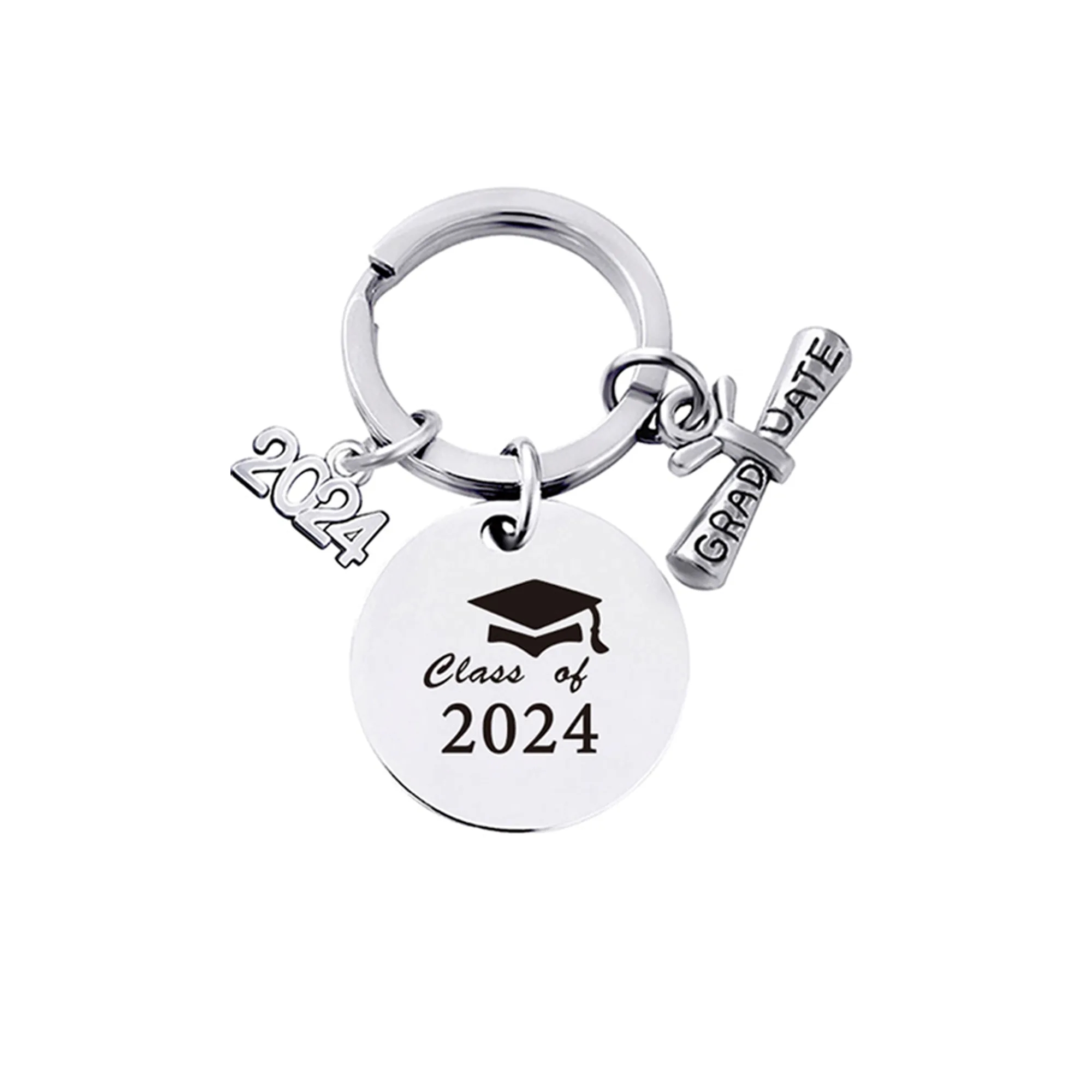 2024 Graduation Keychain 4