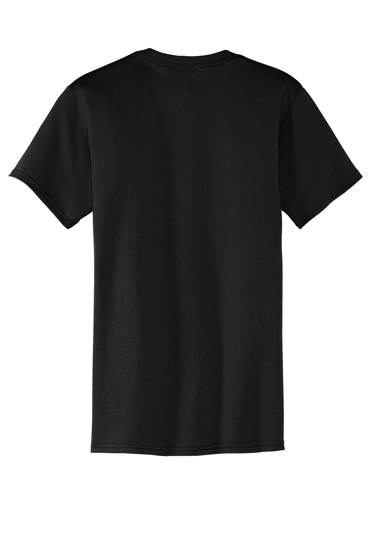 Port & Co Core Blend Pocket Tee. PC55P 21