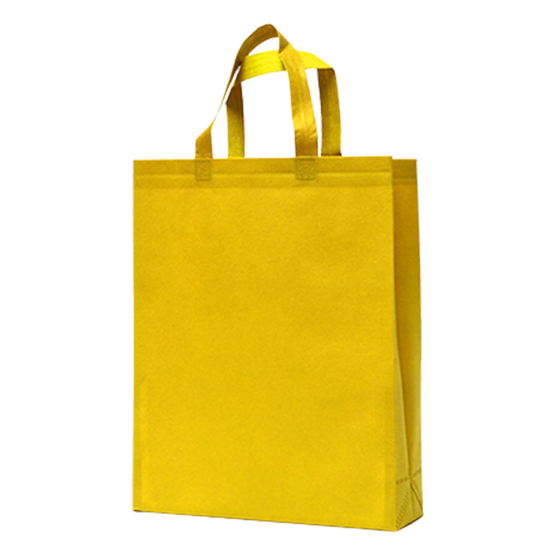 13.78 X 16.14 X 4.72 Inch Hot-Pressed Non-Woven Tote Bags 5