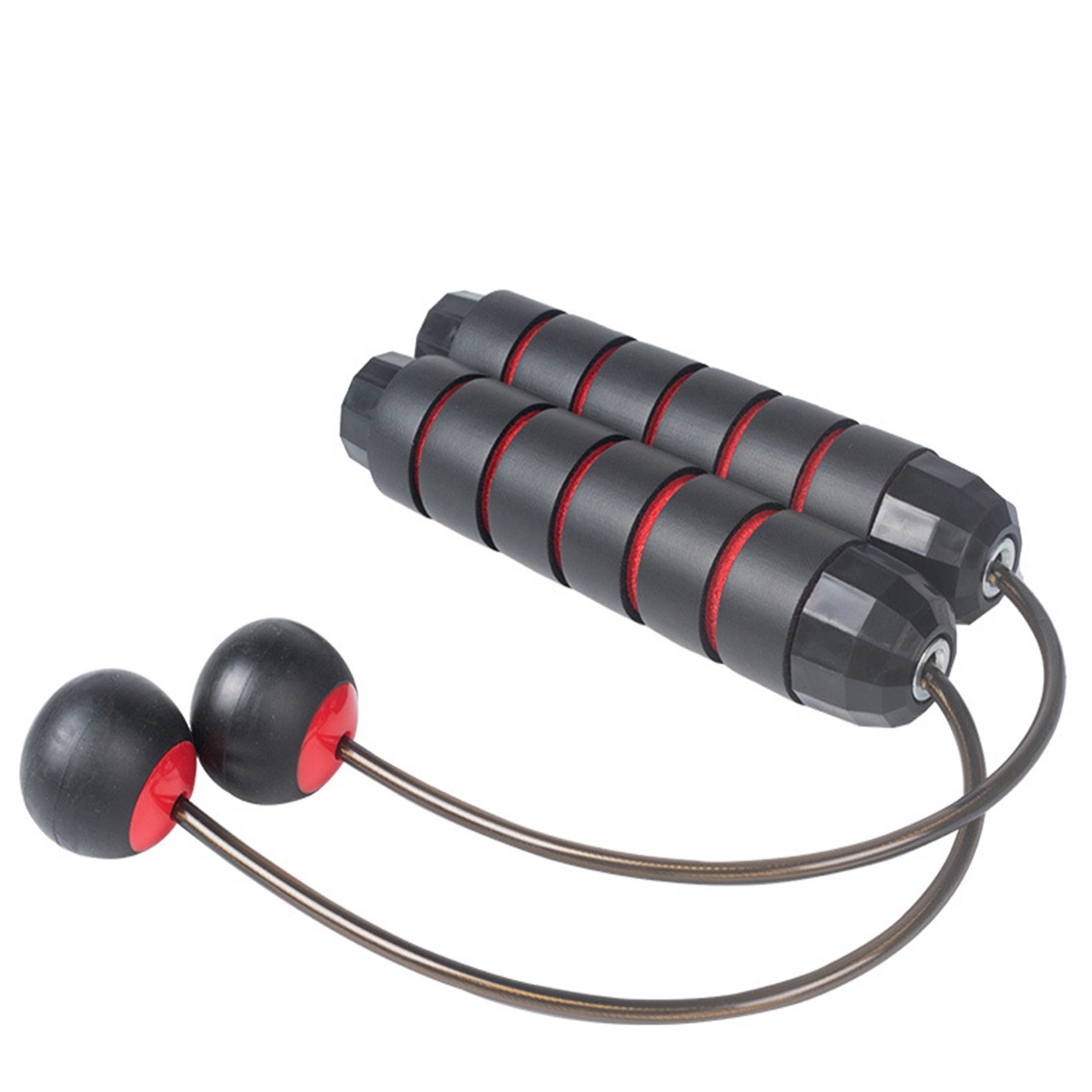 Rotate 360 Degrees Cordless jump rope 4