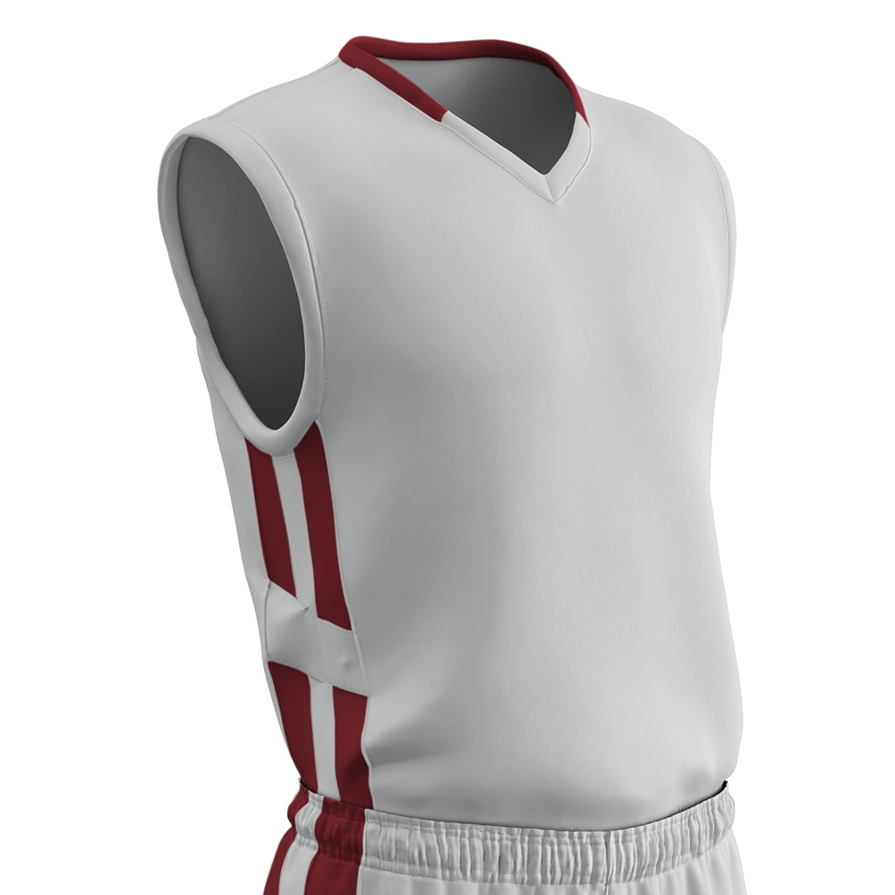 Muscle DRI-GEAR® Basketball Jersey - Adult & Youth 4